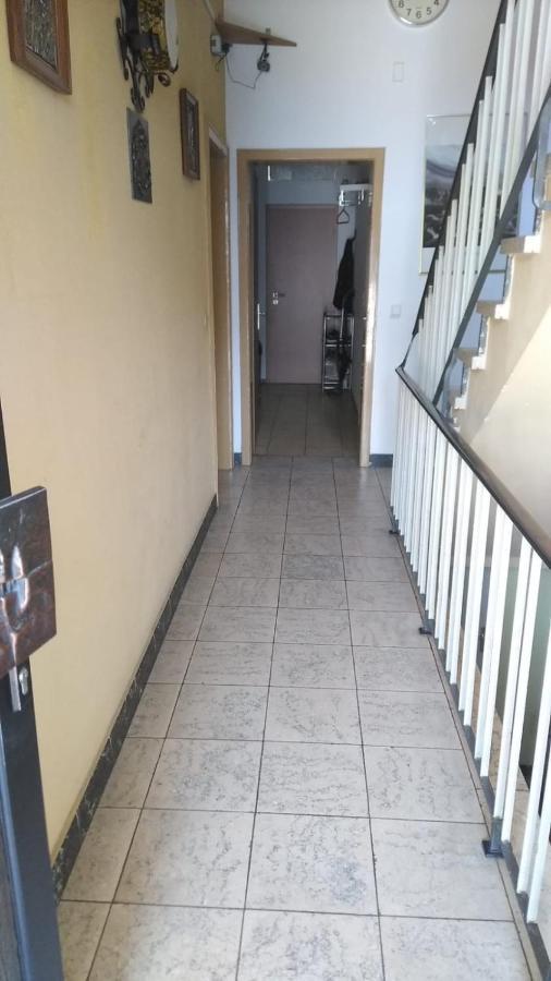 Ferienwohnung Kleine Unterkunft in Stuttgart-Münchfeld Exterior foto